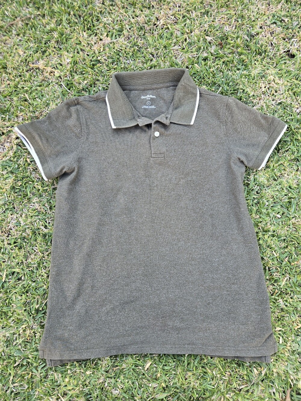 Green Goodfellow Polo Shirt